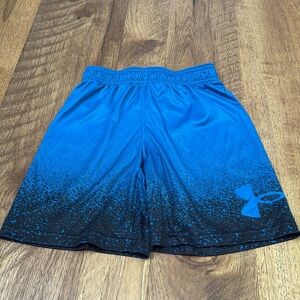 Under Armour Boy’s Blue Swim Trunks Size 6